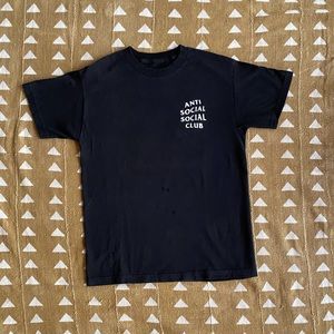 Shirts - Anti Social Social Club tshirt Shirts - Anti Social Social Club tshirt